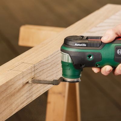 Outil multifonction sans fil Bosch AdvancedMulti 18V, sans batterie