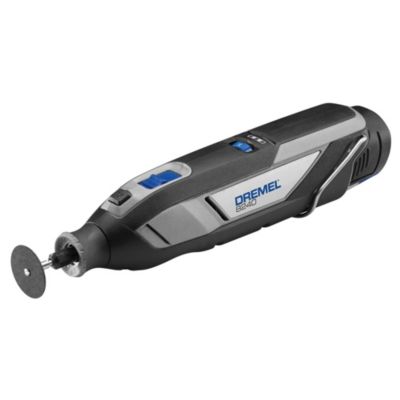 Dremel Kit d'outils rotatifs électriques sans fil 7760 Lite 4V