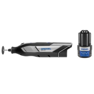 Outil multifonction sans fil Dremel 8240 + 5 accessoires