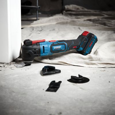 Outil multifonction sans fil Erbauer EMT12-Li 12V (sans batterie)