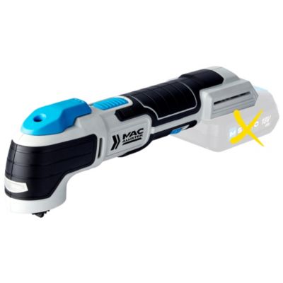Outil multifonction sans fil Mac Allister Solo 18V (sans batterie)