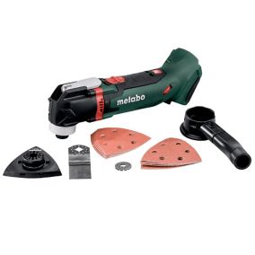 Outil multifonction sans fil oscillant Metabo 18V (sans batterie)