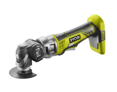 Outil multifonction sans fil Ryobi 18V (sans batterie)