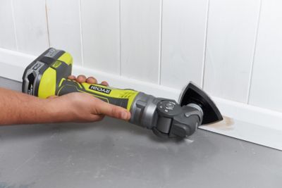 Outil multifonction sans fil Ryobi 18V (sans batterie)