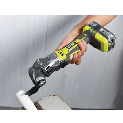 Outil multifonction sans fil Ryobi 18V (sans batterie)