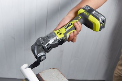 Outil multifonction sans fil Ryobi 18V (sans batterie)
