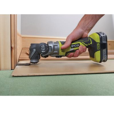 Outil Multifonction Sans Fil Ryobi 18v Sans Batterie Castorama
