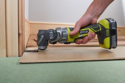 Outil multifonction sans fil Ryobi 18V (sans batterie)