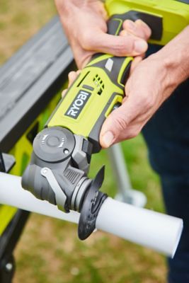Outil multifonction sans fil Ryobi 18V (sans batterie)