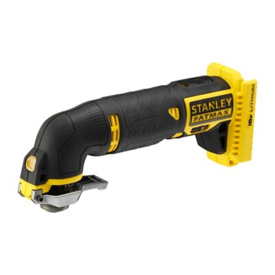 Outil Multifonction Stanley Fatmax Fmc710b 18v Sans Batterie Castorama
