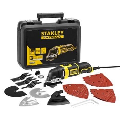 Outil multifonction Stanley Fatmax MES650K