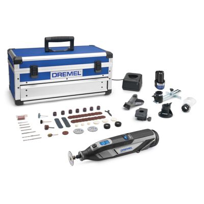 Outil sans fil Dremel 8240 5 + 65 accessoires