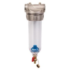 Outillage Online - Filtre tête laiton F67 1"1/4 4.5 m2/h
