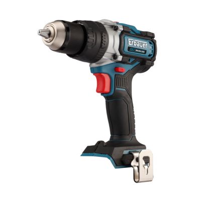 Outils électroportatifs sans fil Erbauer 18V (Marteau perforateur sans fil, Perceuse visseuse à percussion sans fil, meuleuse d'angle, lampe torche)
