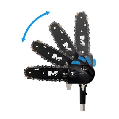 Outils multi 5 en 1 thermique Mac Allister 26cc
