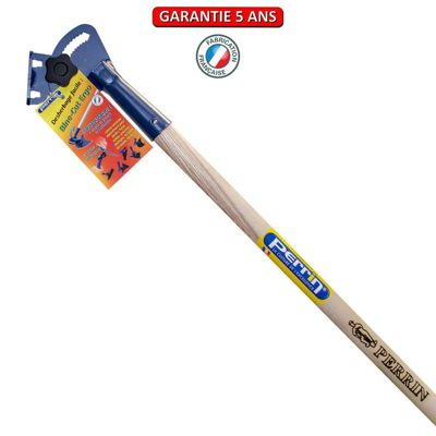 Outils Perrin Bine cut emmanchee bois 1.50 m - sans lame