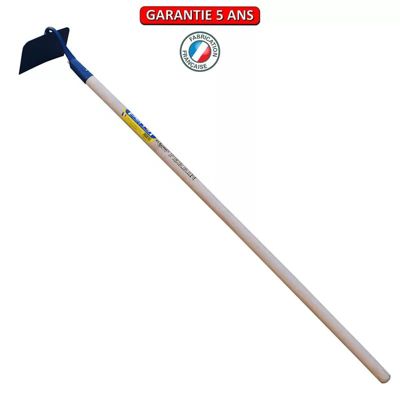 Outils Perrin Binette forgée largeur 16 cm emmanché 1,30 m