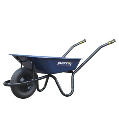 Outils Perrin Brouette chantier 100 L - Dynamic renforcée - roue ...