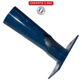 Outils Perrin Croc à 3 dents sans manche - 19x32 cm