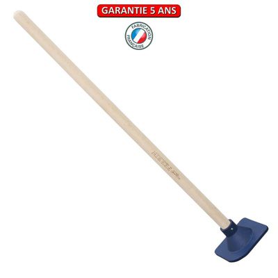 Outils Perrin Dame carré avec manche droit - 1.10 M