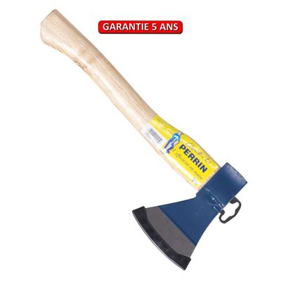 Outils Perrin Hachette box em - 0,6 kg - manche galbé 0,37 cm