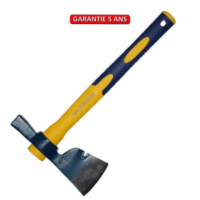Outils Perrin Hachette de platrier manche composite
