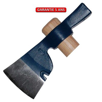 Outils Perrin Hachette de platrier sans manche