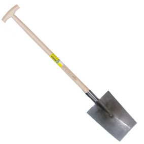 Outils Perrin Louchet Senlis de 26 cm - emmanché béquille fraisée 95 cm