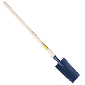 Outils Perrin Louchet Senlis peint de 26 cm emmanché