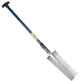 Outils Perrin Louchet terrassier à bague 36 manche composite béquille