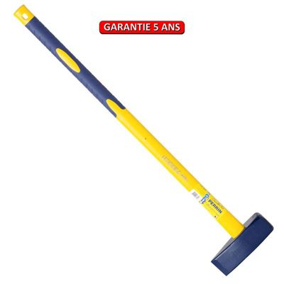 Outils Perrin Masse a tranche 4 kg manche composite