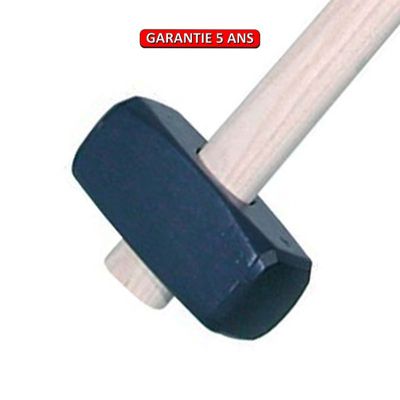 Outils Perrin Masse couple 3 kg sans manche