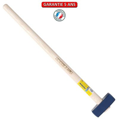 Outils Perrin Masse couple 4 kg manche bois