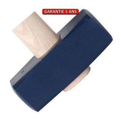 Outils Perrin Masse couple 4 kg sans manche
