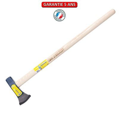 Outils Perrin Merlin 2,5 kg manche bois