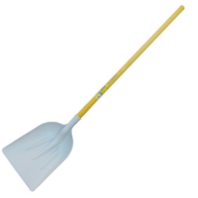 Outils Perrin Pelle plastique blanche manche tube droit