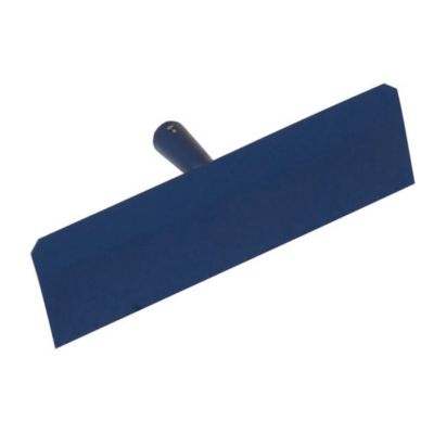 Outils Perrin Racloir cantonnier de 40 douille soudée sans manche