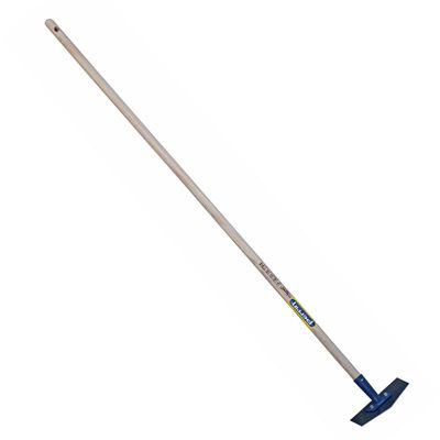 Outils Perrin Ratissoire provencale emmanché 1, 65m - largeur 20 cm