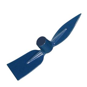 Outils Perrin Serfouette 26 panne et langue soudée sans manche