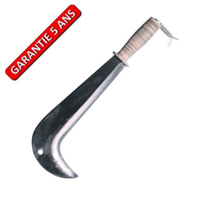 OUTIL ANCIEN - SERPE FER FORGÉ EUR 19,00 - FR