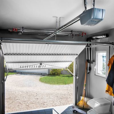Ouverture à clé pour motorisation GDT/GDK