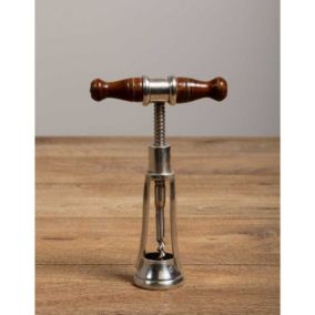 Ouvre bouteille Bistrot 11x17cm