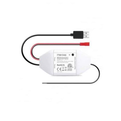 Ouvre Porte de Garage Connecté Meross Msg100Hk-Eu