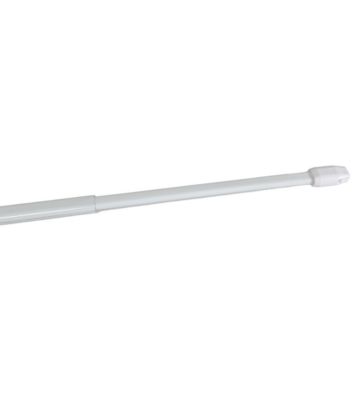OVALES - 2 Tringles Vitrage Ovales Extensibles - 30-45 cm | Castorama