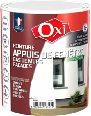Owatrol PEINTURE APPUIS-FENETRE Blanc 1 litre