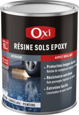 Owatrol RESINE SOLS EPOXY TRANSPARENT  2 litres