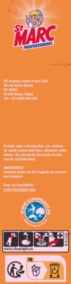 Oxydrine lessivage intensif murs & plafonds St Marc professionnel 1kg