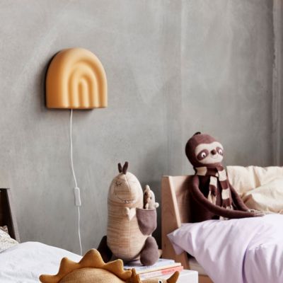 OYOY Lampe en sillicone H19x6x24