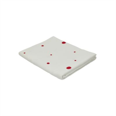 OYOY Nappe blanc en coton L200 x W140