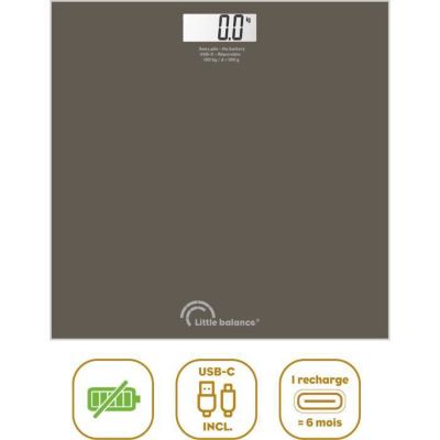 Pèse-personne électronique Tonka - USB-R - 8843